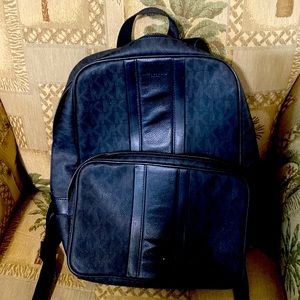 Michael Kors Black Back Pack